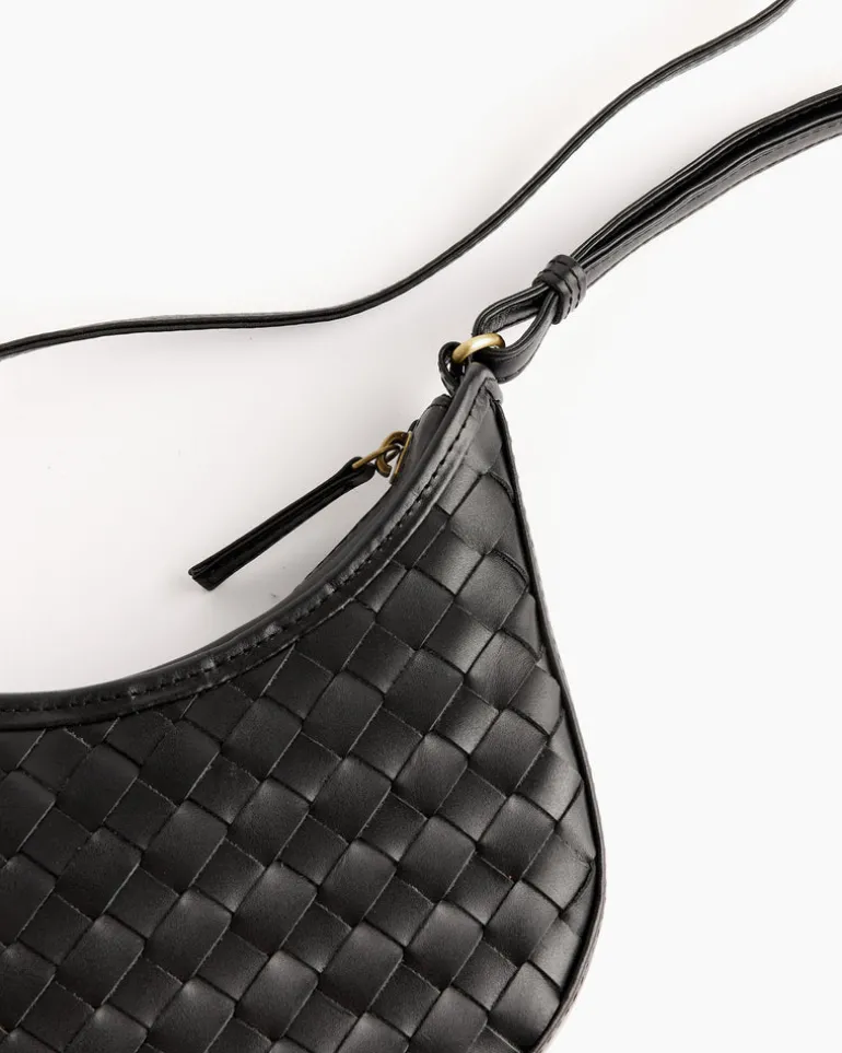 Mini Sling in Black