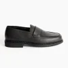 Mirage Moc Shoes in Black