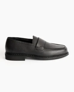 Mirage Moc Shoes in Black