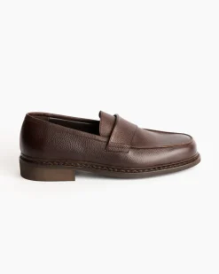 Mirage Moc Shoes in Cafe