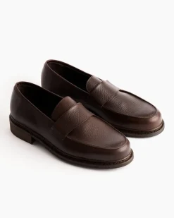 Mirage Moc Shoes in Cafe
