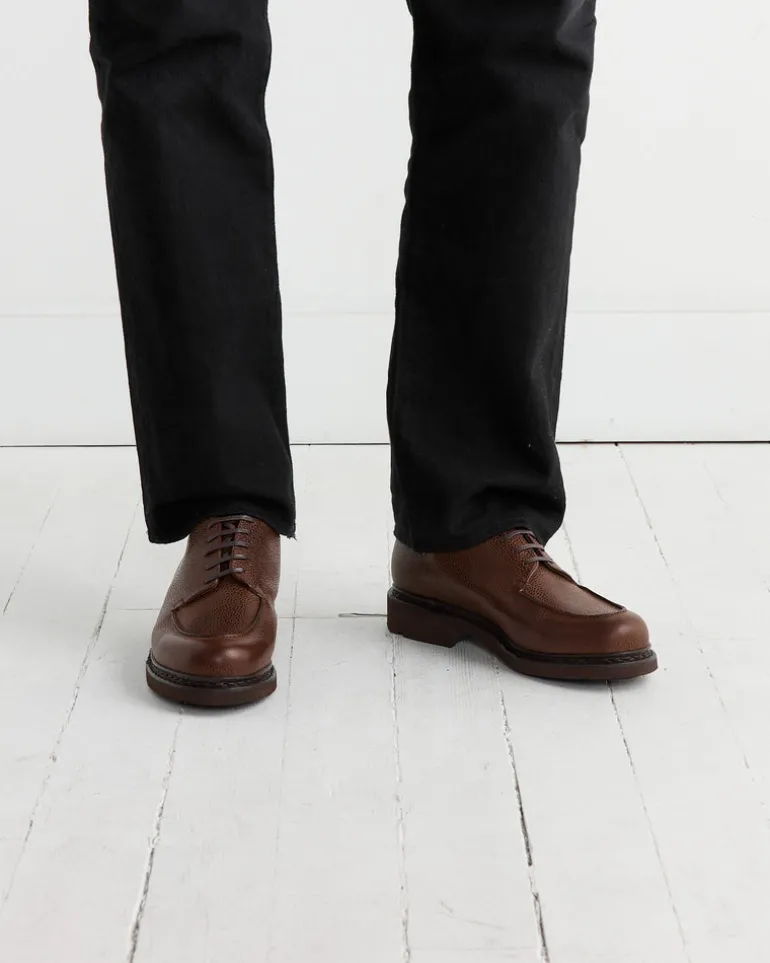 Mirage Shoes in Brown