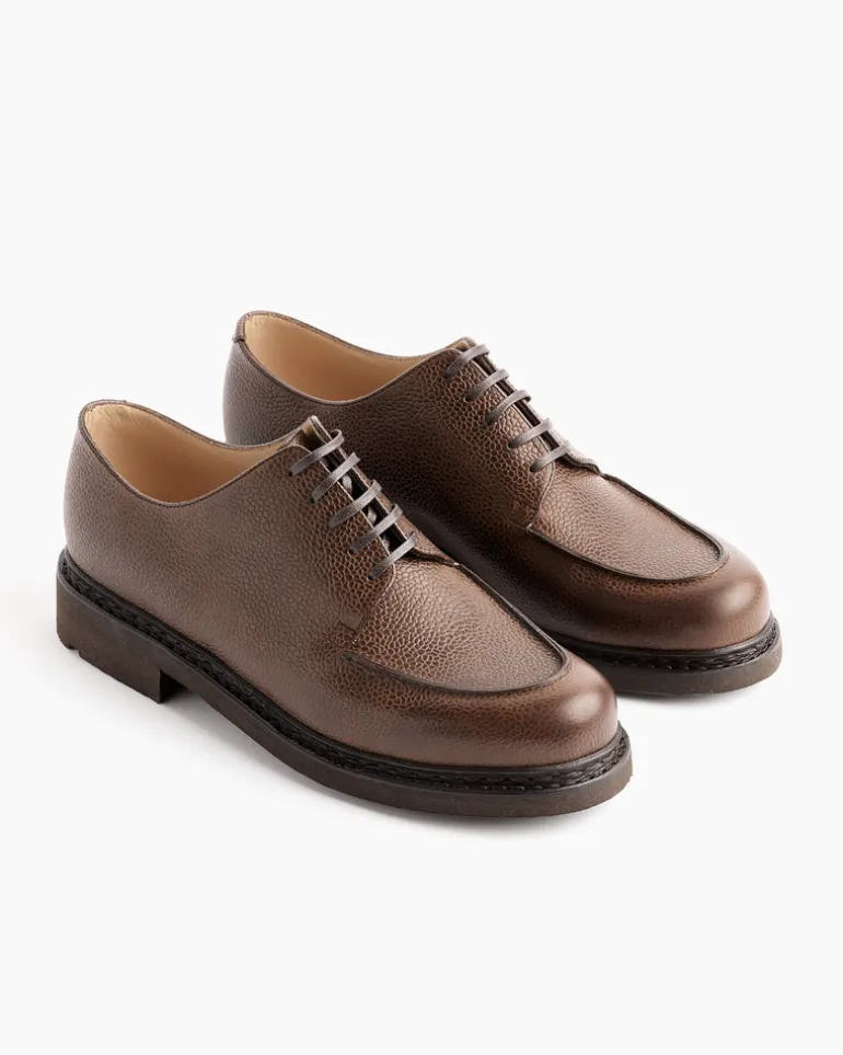 Mirage Shoes in Brown
