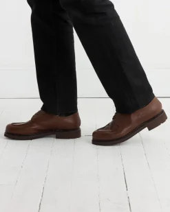 Mirage Shoes in Brown
