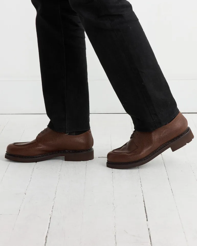 Mirage Shoes in Brown