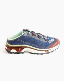 MM6 x Salomon XT-4 Mule in Ultramarine