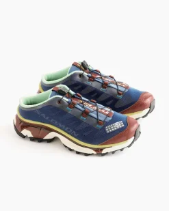 MM6 x Salomon XT-4 Mule in Ultramarine