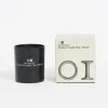 Monocle Candle #1 in Hinoki