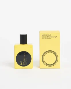 Monocle Scent #3 in Sugi