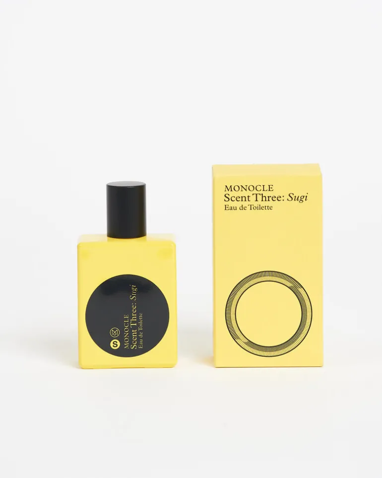 Monocle Scent #3 in Sugi
