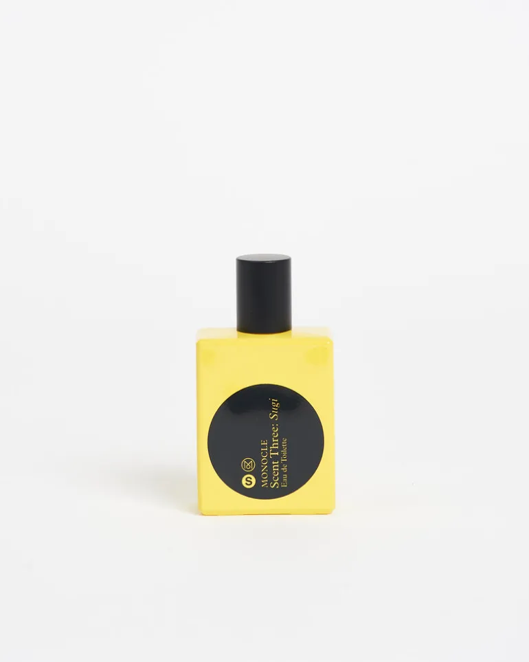 Monocle Scent #3 in Sugi