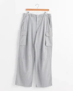 Mount Cargo Pant in Stone Gravel