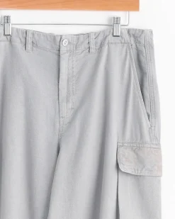 Mount Cargo Pant in Stone Gravel