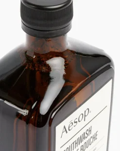 Mouthwash in Clove Bud, Anise, & Spearmint Leaf