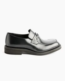 Nakano Loafer in Glazed Black