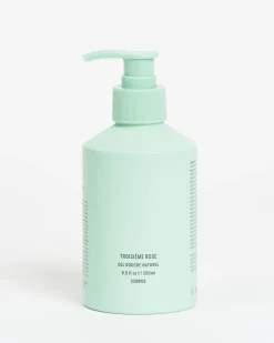 Natural Body Wash in Third Rose