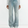 Nena Trouser in Blue