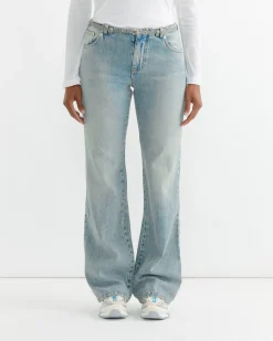Nena Trouser in Blue