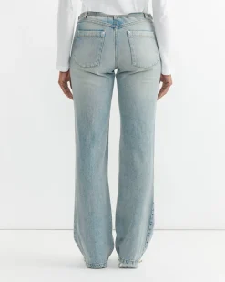 Nena Trouser in Blue