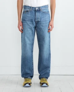 New Classic Jean in Medium Blue