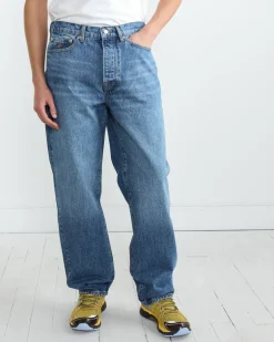 New Classic Jean in Medium Blue