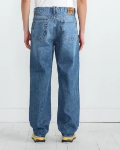 New Classic Jean in Medium Blue
