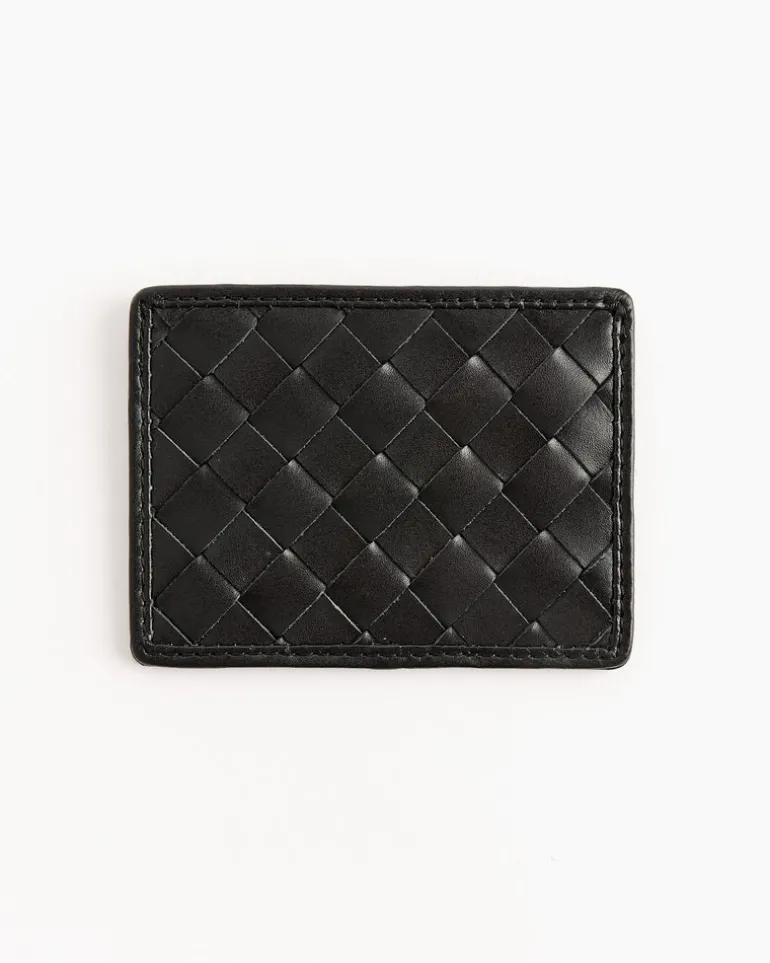 Nico Card Case in Black