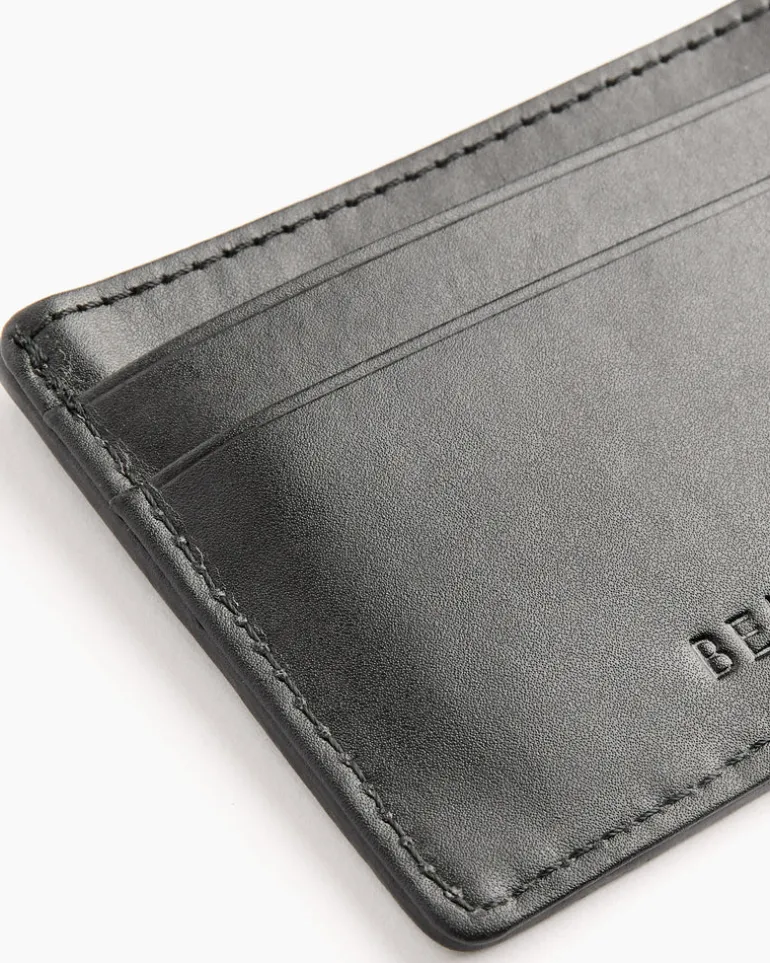 Nico Card Case in Black
