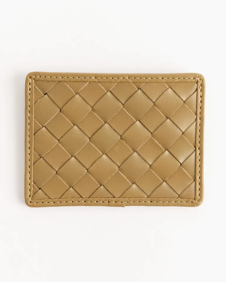 Nico Card Case in Sage