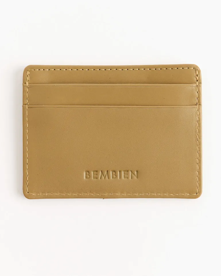 Nico Card Case in Sage
