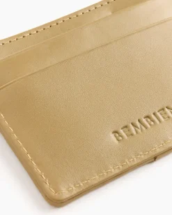 Nico Card Case in Sage