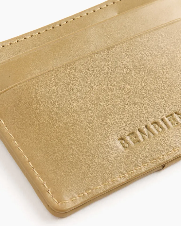 Nico Card Case in Sage