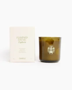 Night Blooming Jasmine & Damask Rose Candle