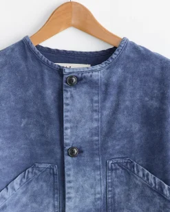 Nuclear Jacket in Infinity Blue