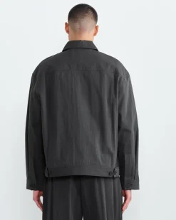 Numa Jacket in Oil