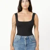 Nur Bodysuit in Black