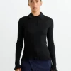 Oda Top in Black