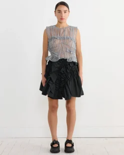 Odessa Skirt in Black