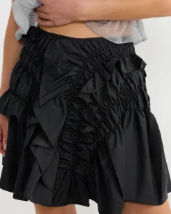 Odessa Skirt in Black
