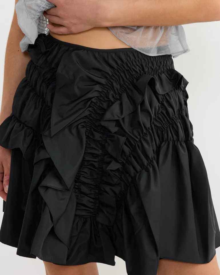Odessa Skirt in Black