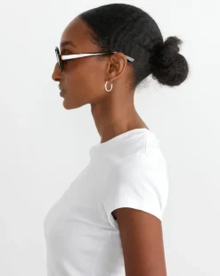 Olga Glasses in Tortoise Brown