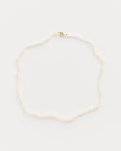 Opal Necklace