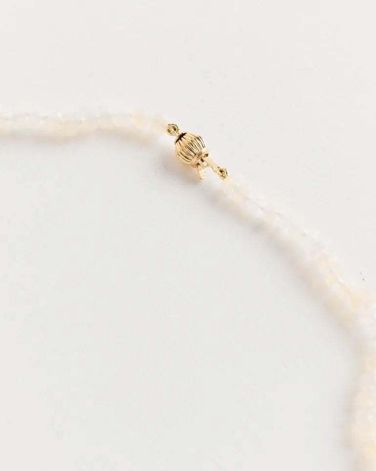 Opal Necklace