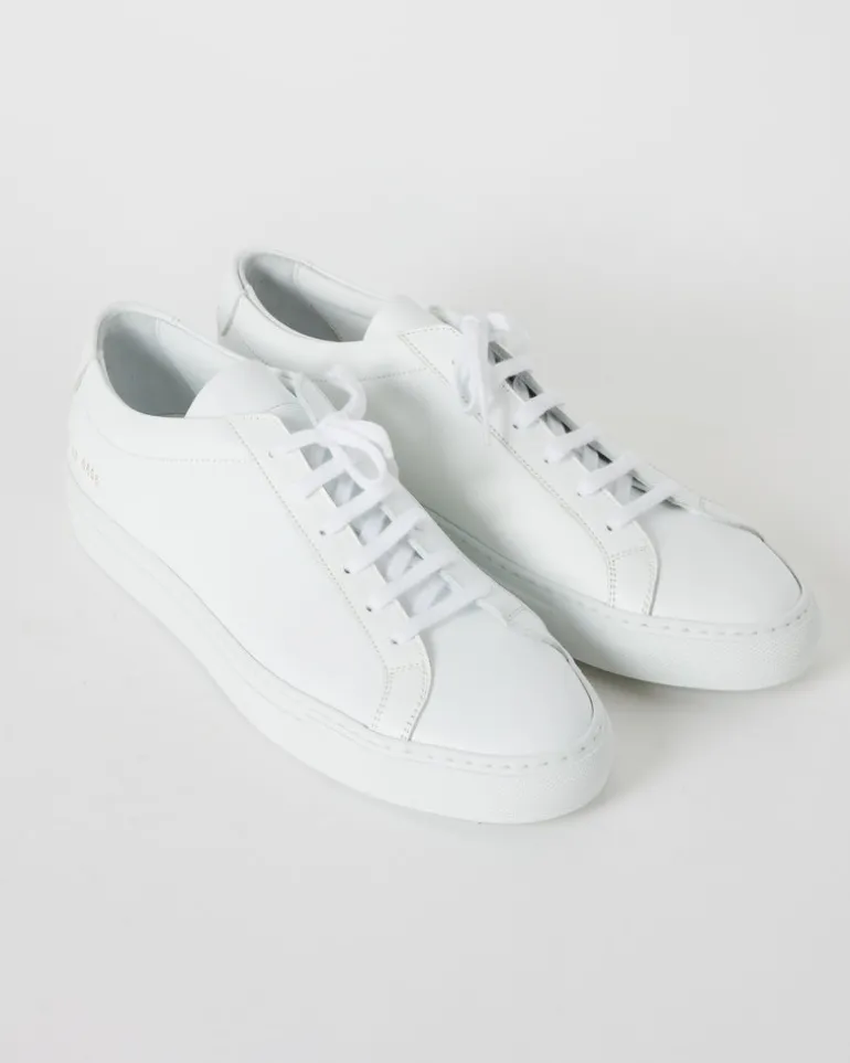 Original Achilles Low 1528 in White