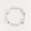 Ostra Bracelet in Sterling Silver
