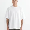 Oversized T-Shirt in White