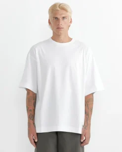 Oversized T-Shirt in White