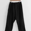 Oxford Pant in Black