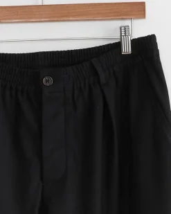 Oxford Pant in Black