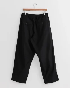 Oxford Pant in Black